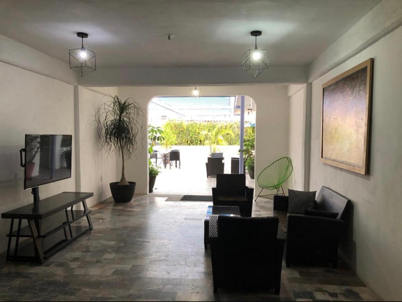 Hotel Boutique Ixaya Πουέρτο Βαγιάρτα Εξωτερικό φωτογραφία