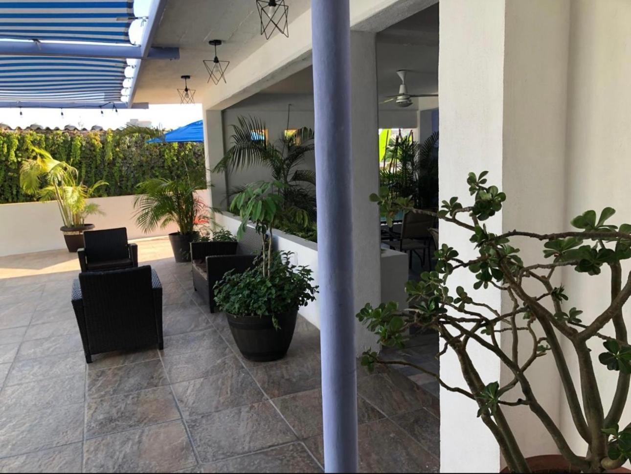 Hotel Boutique Ixaya Πουέρτο Βαγιάρτα Εξωτερικό φωτογραφία