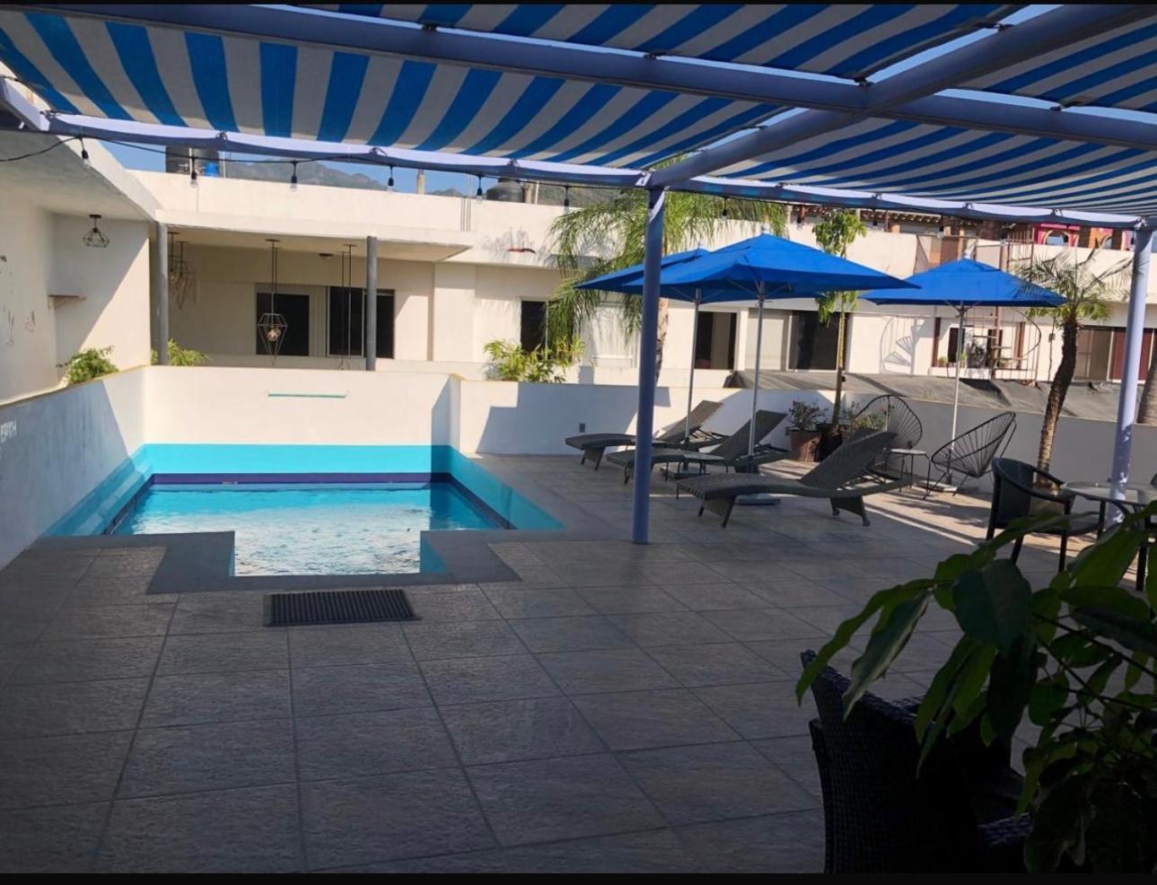 Hotel Boutique Ixaya Πουέρτο Βαγιάρτα Εξωτερικό φωτογραφία