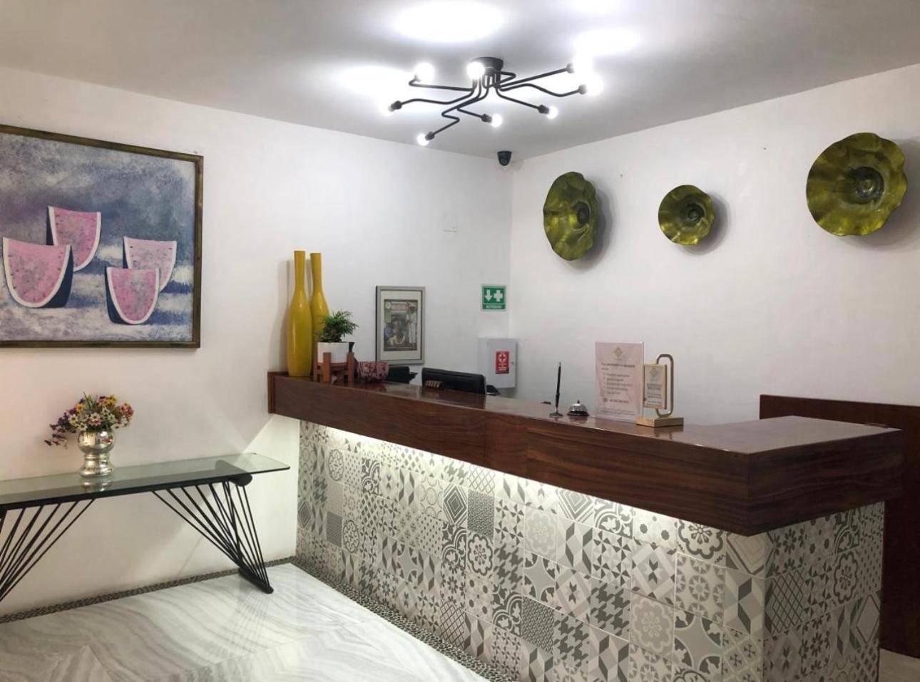 Hotel Boutique Ixaya Πουέρτο Βαγιάρτα Εξωτερικό φωτογραφία