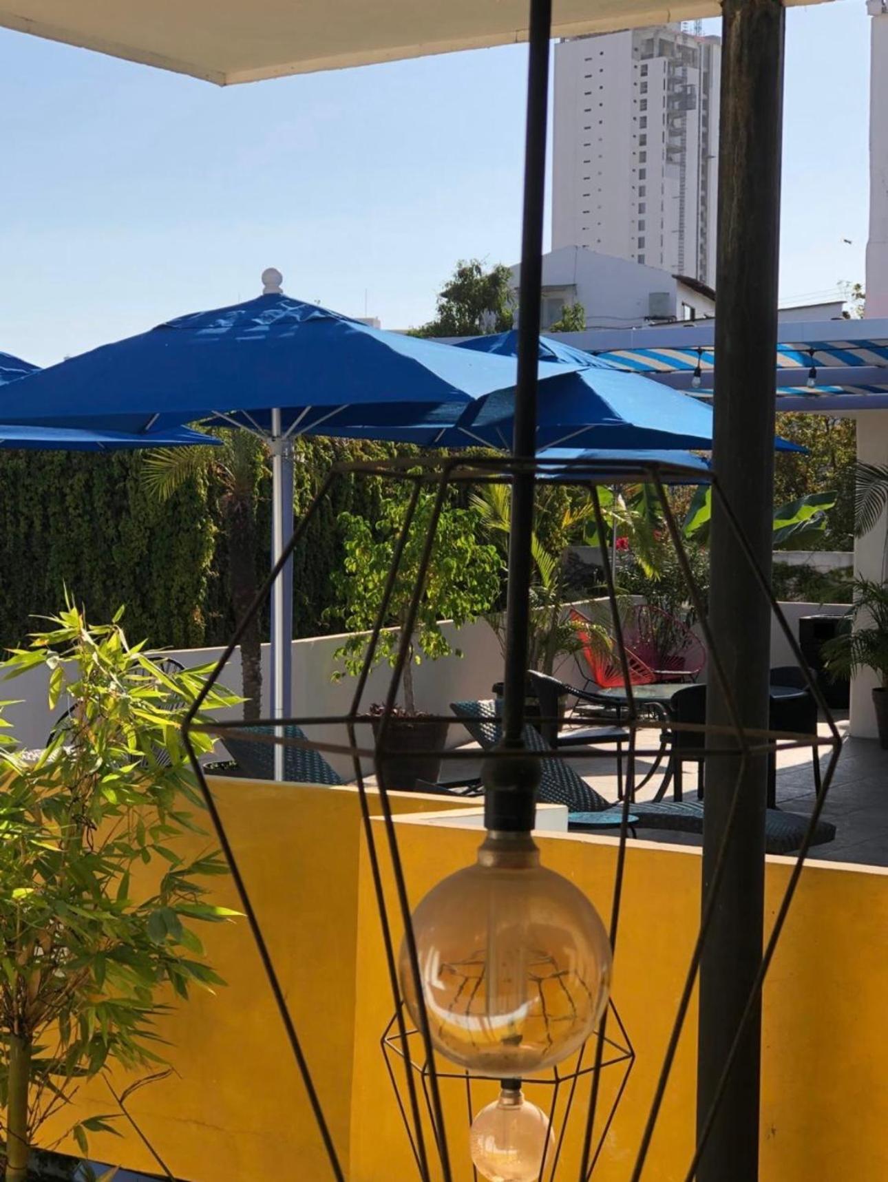 Hotel Boutique Ixaya Πουέρτο Βαγιάρτα Εξωτερικό φωτογραφία