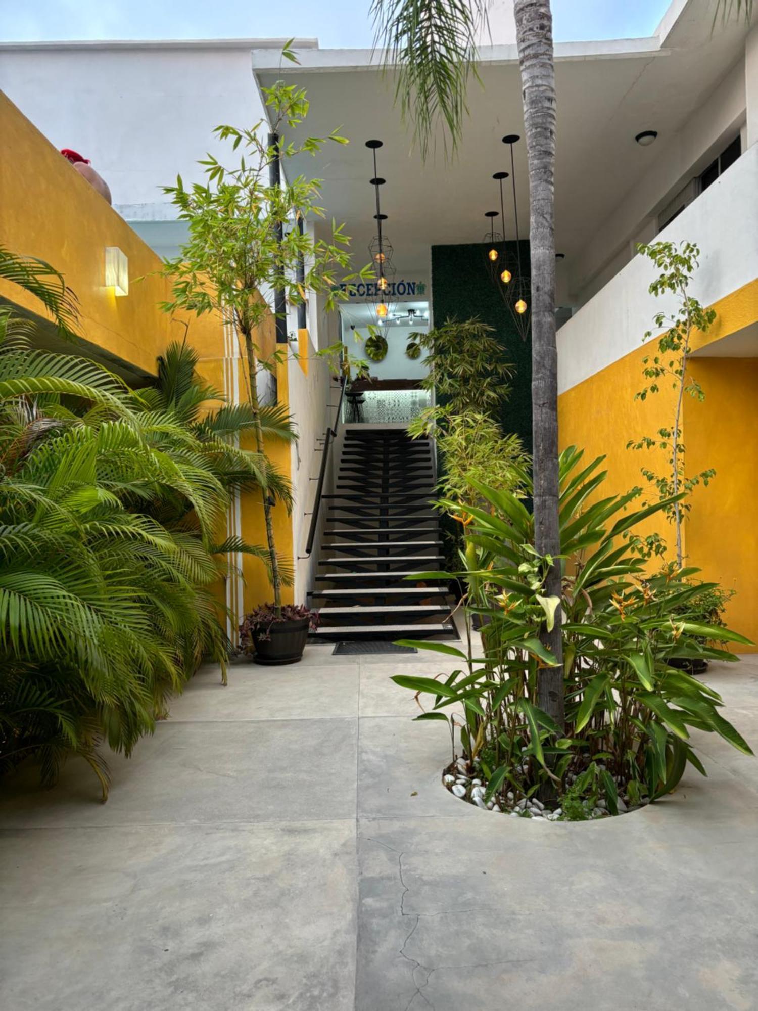 Hotel Boutique Ixaya Πουέρτο Βαγιάρτα Εξωτερικό φωτογραφία