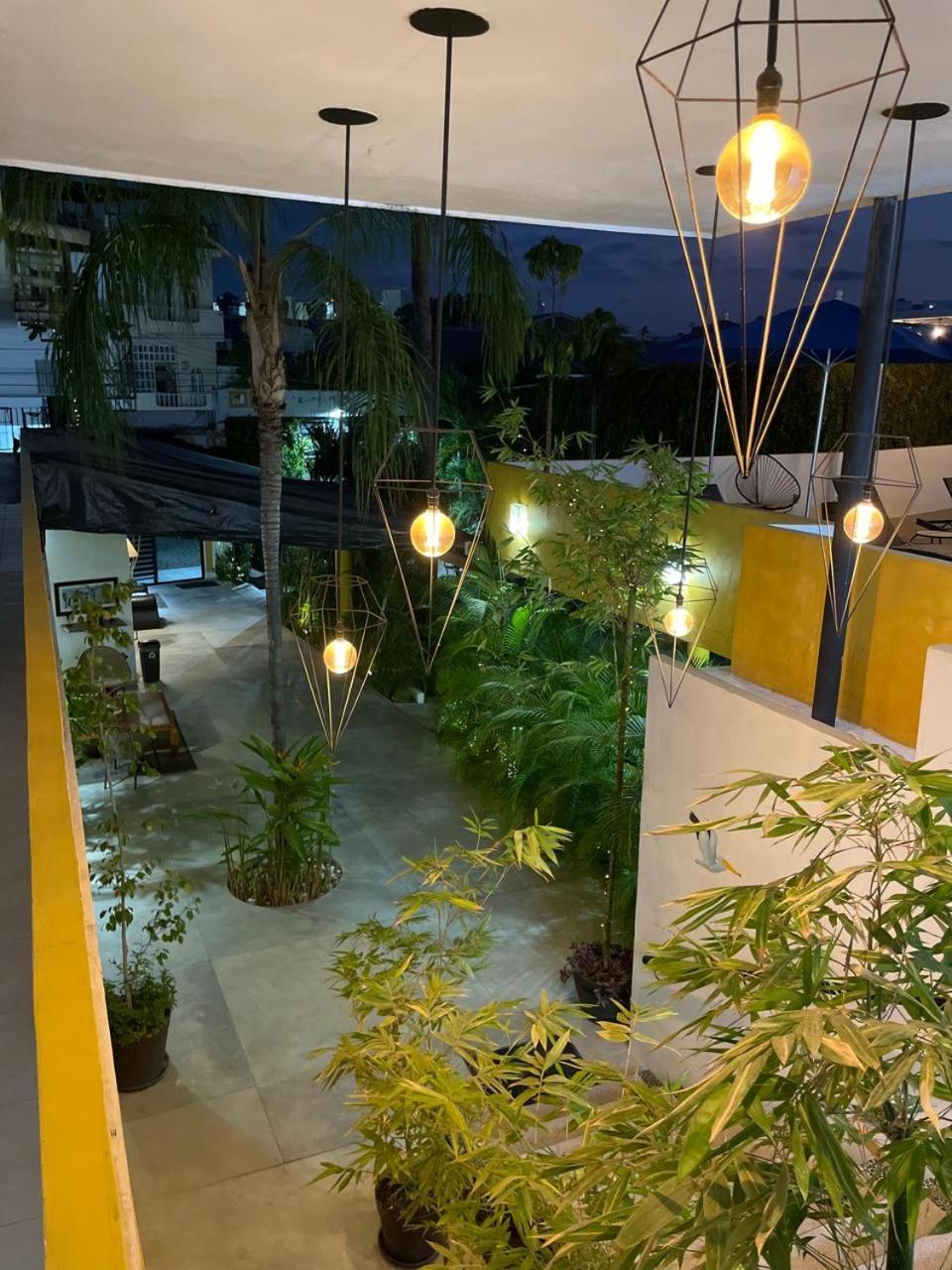 Hotel Boutique Ixaya Πουέρτο Βαγιάρτα Εξωτερικό φωτογραφία
