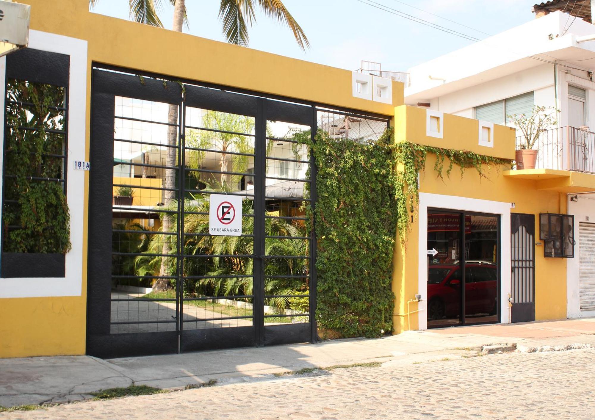 Hotel Boutique Ixaya Πουέρτο Βαγιάρτα Εξωτερικό φωτογραφία